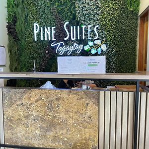 Pine Suites Tagaytay